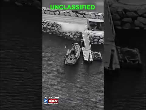 U.S. forces are degrading the Iranian regime's ability to project power at sea