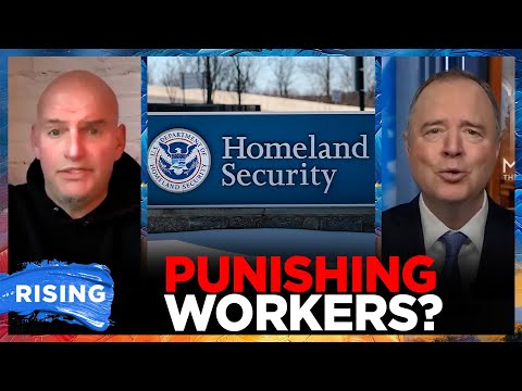 John Fetterman CALLS OUT Democrats Over DHS Shutdown | RISING