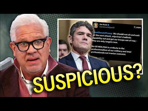 What REALLY Triggered Joe Kent's Resignation from the Trump Admin?