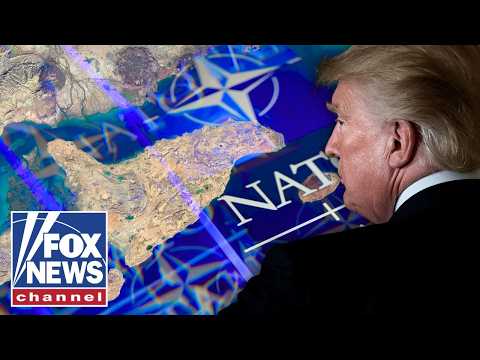'SECURE THE STRAIT!': Trump warns NATO of 'very bad' future if allies don't help secure Hormuz