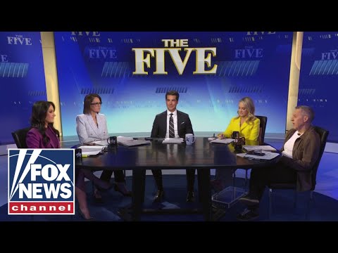 ‘The Five’: Trump prepared to ‘release hell’ on Iran?