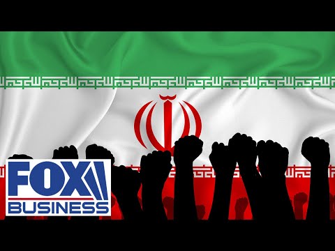 ‘DEATH TO REGIME': Iranians fight back against Islamic Republic for first time