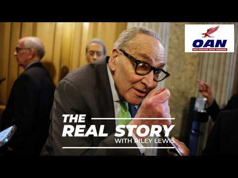 Chuck Schumer Admits Illegal Aliens Are on Voter Rolls—The Truth Behind the Save America Act