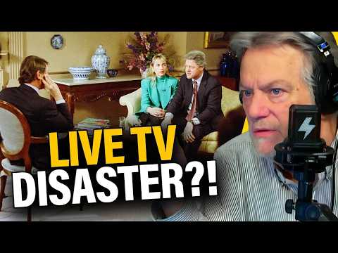 FLASHBACK: The 1992 Interview with the Clintons that Came CRASHING Down…