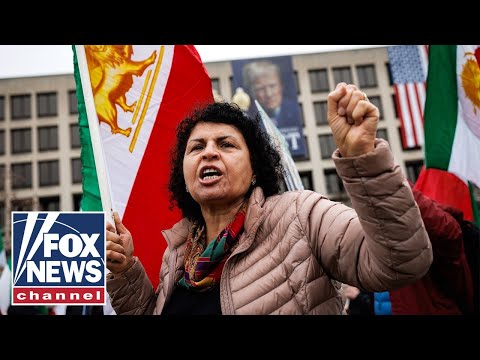 Iran using arrests, executions to ‘SPREAD FEAR,’ warns Iranian student