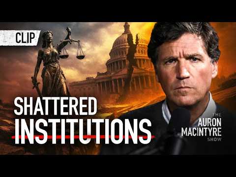 Tucker Carlson: The KEY Difference Between YOU and the Political Elites | NEW INTERVIEW