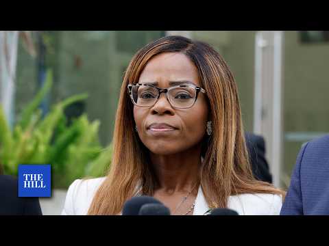 House Ethics Committee Finds Rep. Sheila Cherfilus-McCormick Guilty Of 25 Violations | TRENDING