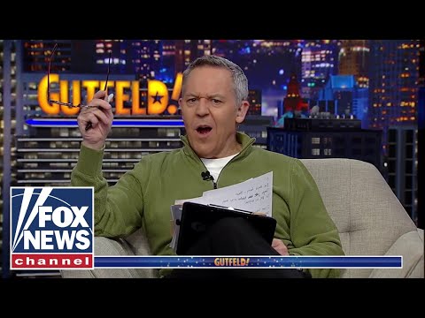 ‘Gutfeld!’: This joke could be in the Trump hall of fame…
