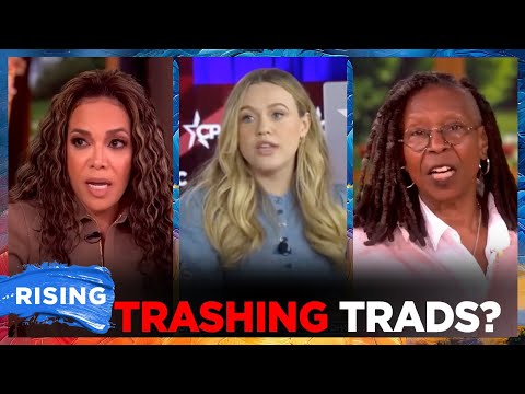 The View blasts Isabel Brown for encouraging women to have 'more kids than they can afford' | RISING