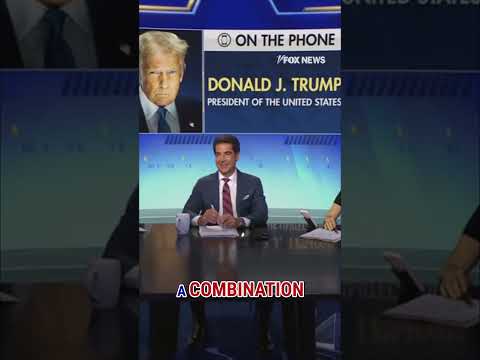 President Trump on who will be the next president #shorts #trump #foxnews