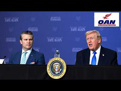 “SAVING MEMPHIS”: President Trump Praised for Historic Crime Crackdown