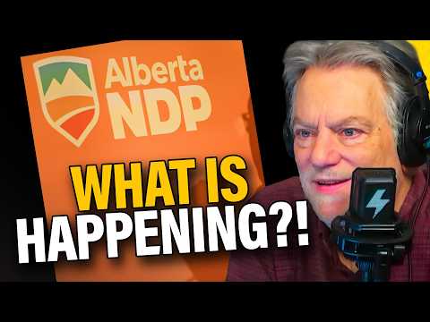 Is This a Political Party or a Circus? 🤯 NDP Convention Breakdown