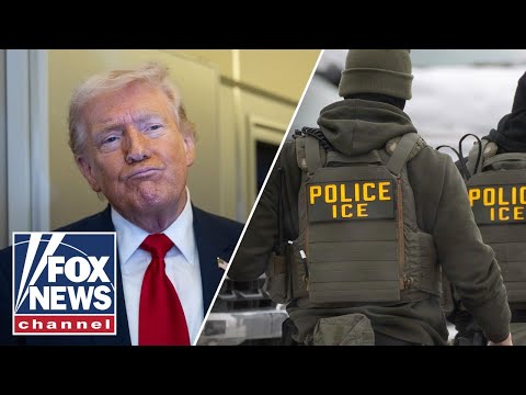 'NATIONAL CRISIS': Trump has a message for Dems…