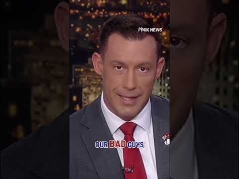 'DON'T BE THOSE PEOPLE': Joey Jones sends warning to Trump admin #trump #shorts #war #iran #usa