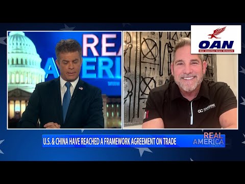 GRANT CARDONE: TRUMP’S ASIA DEALS, RARE EARTH STRATEGY, TARIFFS, AND HELP FOR U.S. FARMERS