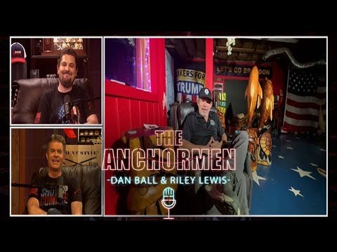 ICE Under Fire: Protests & America’s Breaking Point | The Anchormen Show w/ Dan Ball & Riley Lewis
