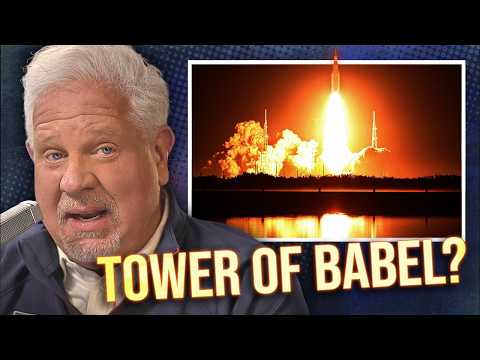 Christian Astrophysicist on the Moon Landing, Space Exploration & Evidence of The Great Flood