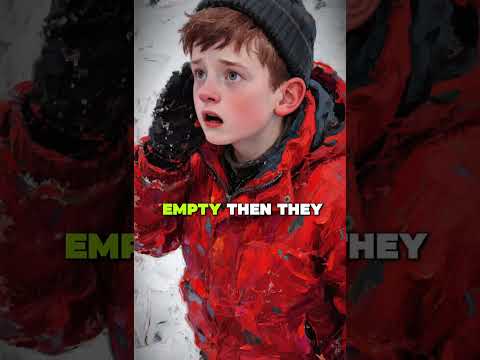 The Hill Was Empty… Until It Started Sliding #disturbing #horrorfiction #scary