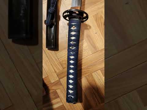 Katana of the Hill…