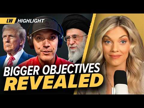 Why the Iran Strikes were ONE PIECE of a Much Larger Strategy for Trump