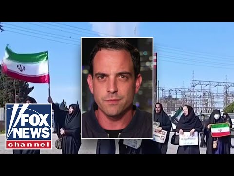 Trey Yingst: What you’re seeing is a 'war crime'