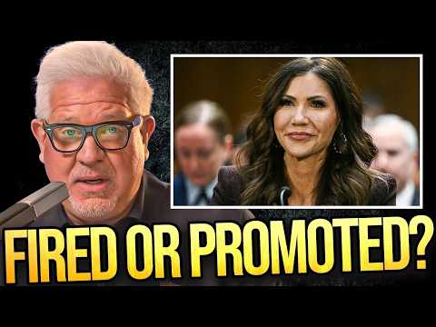 Why did Trump REALLY Move Kristi Noem into THIS New Position?!