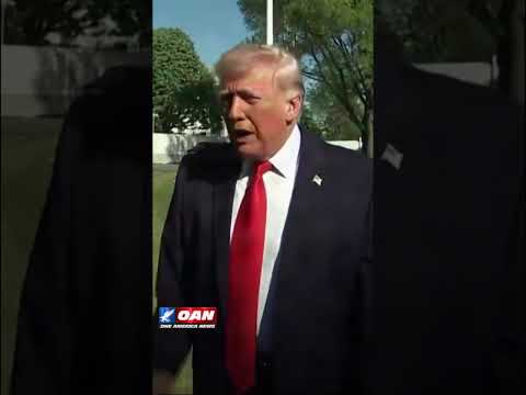 POTUS on reports that China is preparing to ship weapons to Iran