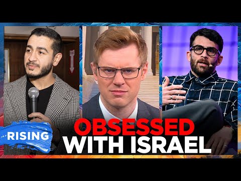 Abdul El-Sayed buddies up to Hasan Piker, avoids Israel question! Robby Soave | RISING