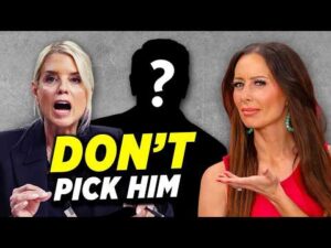 Trump DUMPS Pam Bondi… But Would THIS Guy Be Even Worse?!