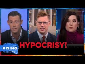 Democrats EXPOSED as 2A HYPOCRITES After Fury Over Alex Pretti Killing! Robby Soave | RISING