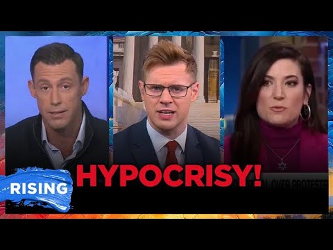 Democrats EXPOSED as 2A HYPOCRITES After Fury Over Alex Pretti Killing! Robby Soave | RISING