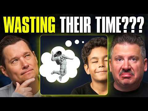 Astronauts or Influencers? – What Kids WANT vs What They NEED in 2026