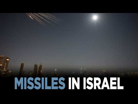 Explosions Across Tel Aviv | Trump Says Weapons Production Will Quadruple – The Hill | NEWSNATION