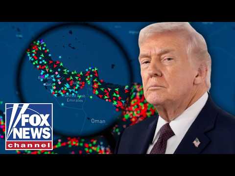 US rival FLOUTS Trump’s blockade, passes through Strait of Hormuz