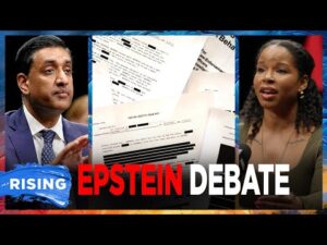 Ro Khanna confronted on Epstein, immigration in testy Jubilee debate | RISING