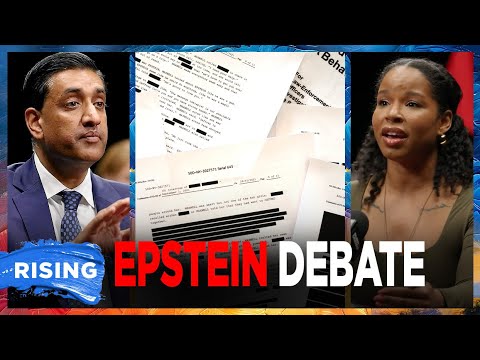 Ro Khanna confronted on Epstein, immigration in testy Jubilee debate | RISING