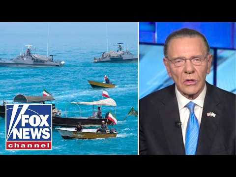 Gen. Keane: WE NOW CONTROL THEIR DESTINY