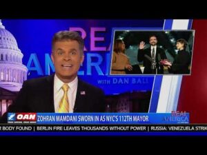 One America News Network Host Dan Ball Attacks Prophet Muhammad