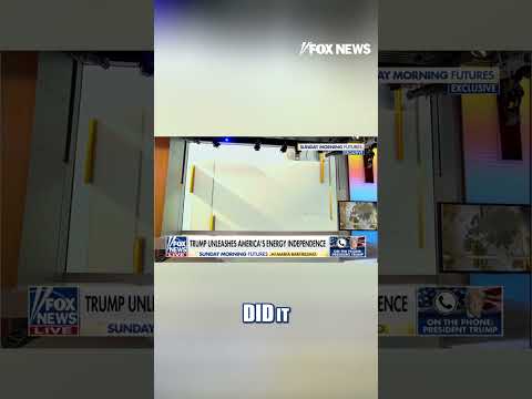 Trump jokes about 'GULF OF TRUMP' rename #foxnews #news #us #fox