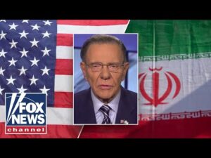 Gen Keane: This is a WARNING