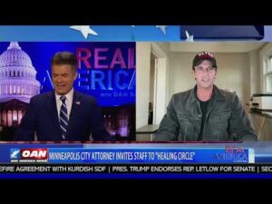 One America News Network Host Dan Ball 'Jokes' About Muslim Men Having Sex with Goats