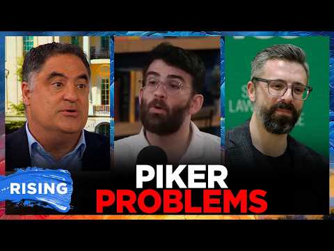 Cenk Uygur SLAMS Pro-Israel Dems over Hasan Piker CONDEMNATION | RISING