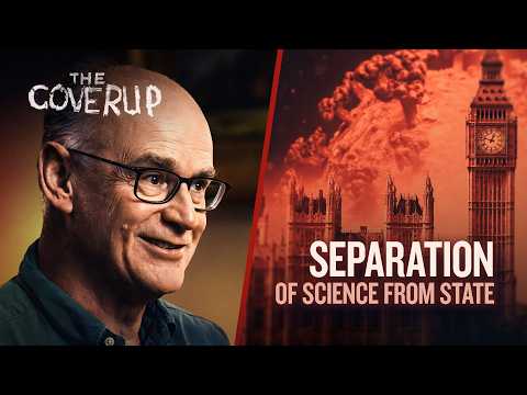 THE COVERUP | The COVID Question They Tried to Shut Down | EP 6 'Separation'