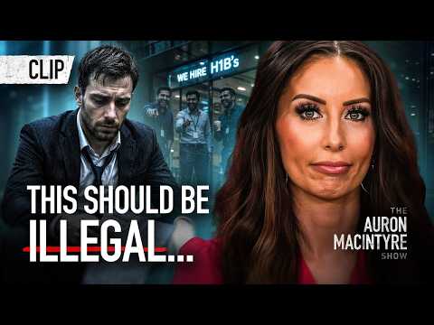 SCANDAL: How "Ethnic Cartels" use the H-1B Scam to STEAL Jobs from Americans