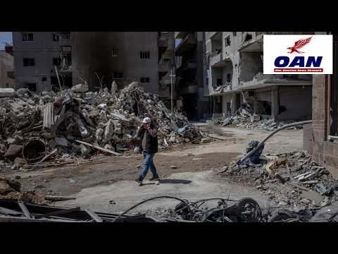 HORMUZ AND LEBANON STRIKES STRAIN U.S.- IRAN TRUCE AHEAD OF TALKS