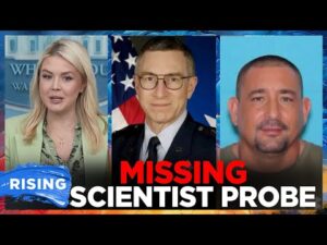 Karoline Leavitt vows investigation into 10 scientists mysteriously missing, dead | RISING