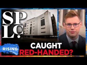 WOW: SPLC caught PAYING hate groups, conspiracy theorists WIN!? Robby Soave | RISING