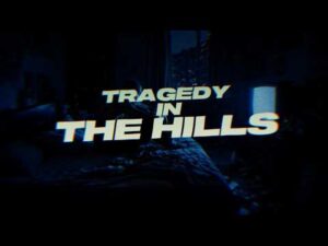sKitz Kraven – Tragedy in the Hills (Official Lyric Video)