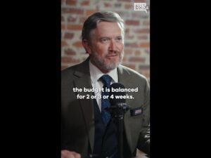 The Budget Is Balanced! (for One Month)