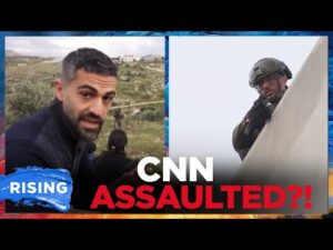 CNN journalists detained, assaulted by IDF soldiers in West Bank, outlet says | RISING